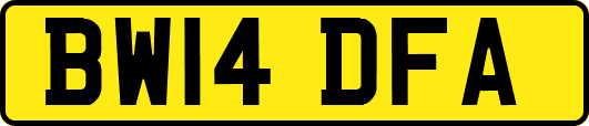 BW14DFA