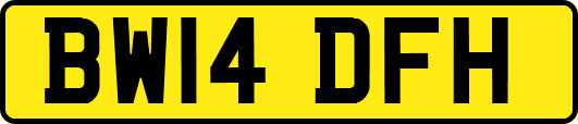BW14DFH