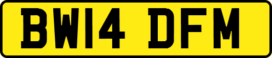 BW14DFM