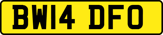 BW14DFO