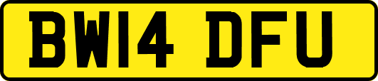 BW14DFU