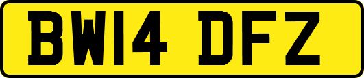 BW14DFZ