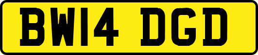 BW14DGD