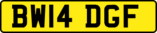 BW14DGF