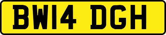 BW14DGH
