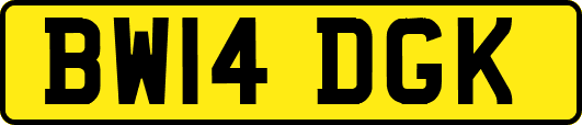 BW14DGK