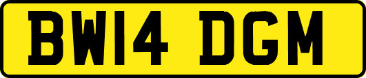 BW14DGM