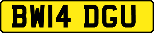 BW14DGU