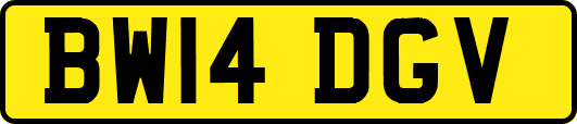 BW14DGV