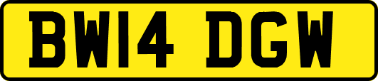 BW14DGW