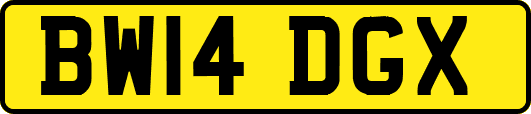 BW14DGX