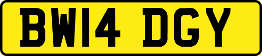 BW14DGY