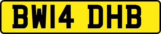 BW14DHB