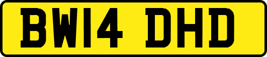 BW14DHD