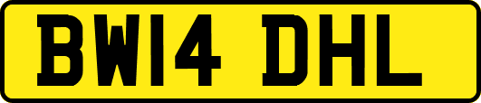 BW14DHL