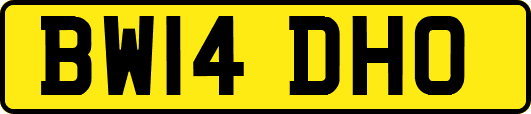 BW14DHO
