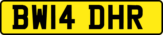 BW14DHR