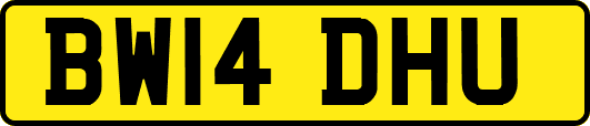 BW14DHU