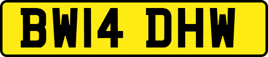 BW14DHW