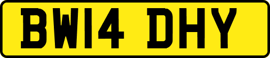 BW14DHY