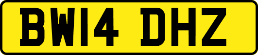 BW14DHZ