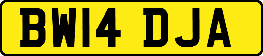 BW14DJA