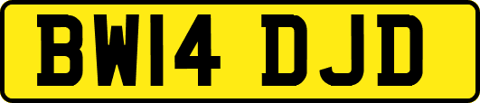 BW14DJD