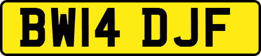 BW14DJF