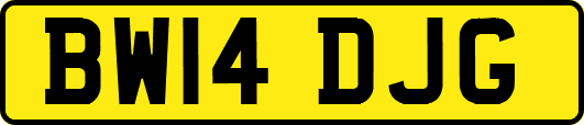 BW14DJG