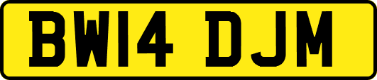 BW14DJM