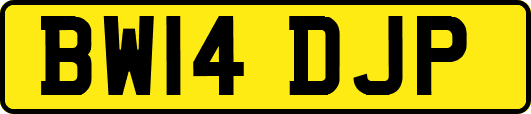 BW14DJP