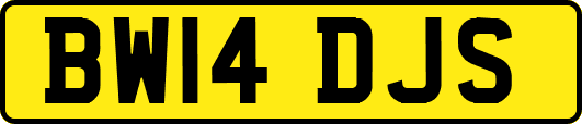 BW14DJS