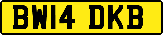 BW14DKB