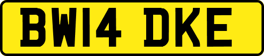 BW14DKE