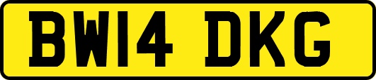 BW14DKG