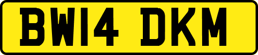 BW14DKM