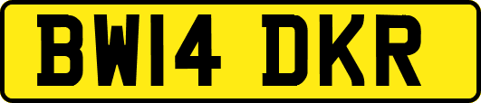 BW14DKR