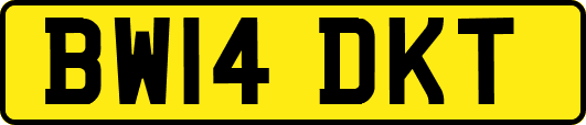 BW14DKT