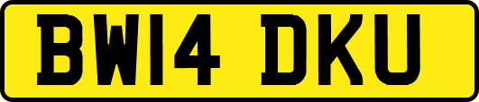 BW14DKU