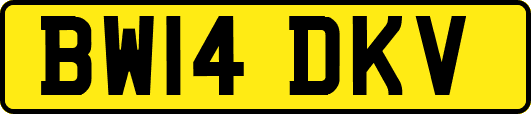 BW14DKV