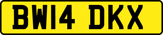 BW14DKX