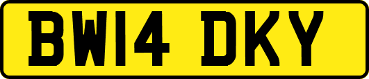BW14DKY