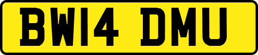 BW14DMU