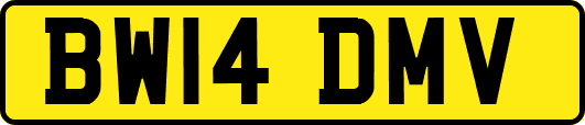 BW14DMV