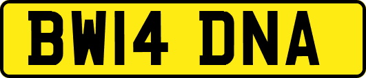 BW14DNA