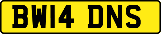 BW14DNS