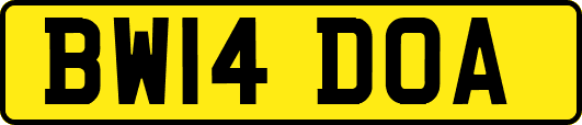BW14DOA