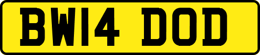 BW14DOD