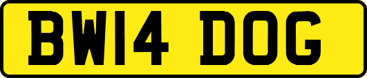BW14DOG