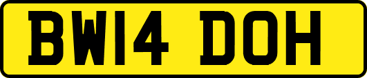 BW14DOH
